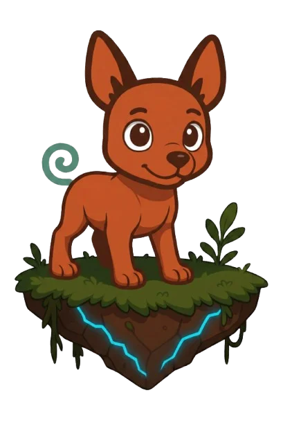 Mystic Dog Companion